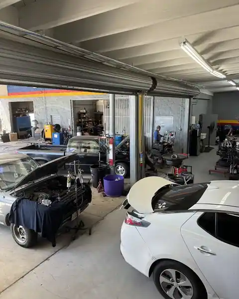 Orozco's Auto Service in Bellflower