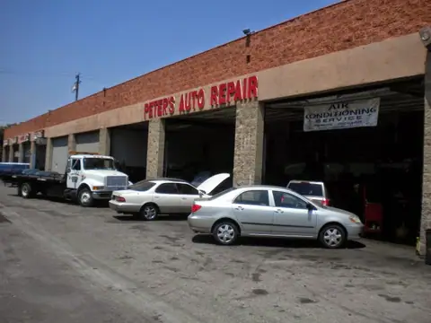 Peter's Auto Repair, Inc. in Bellflower