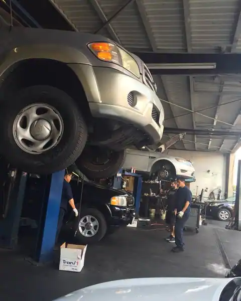 Pro Transmission in Bellflower