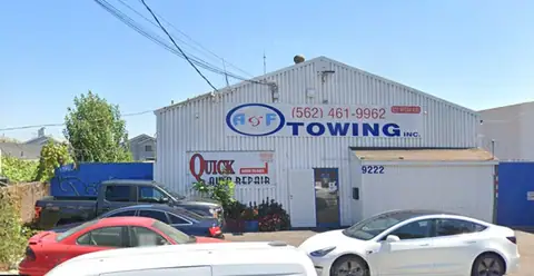 Quick Auto Repair Inc in Bellflower