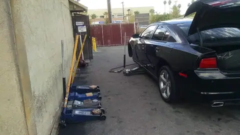 Ramirez Tire Shop in Bellflower