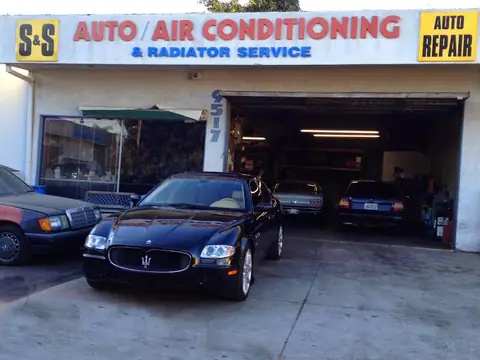 S & S Auto Repair in Bellflower