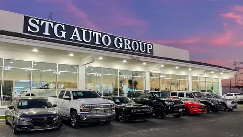 STG Auto Group of Bellflower Service Center in Bellflower