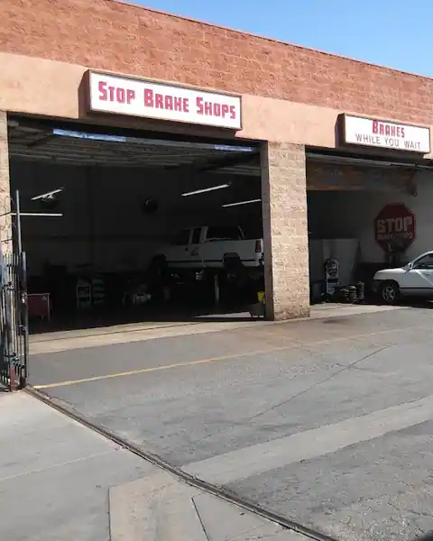 Stop Brake Shops in Bellflower