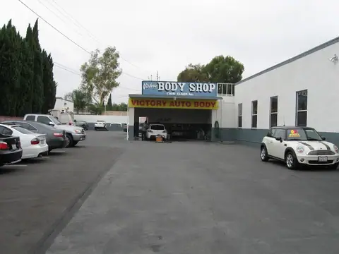 Victory Auto Body Shop in Bellflower