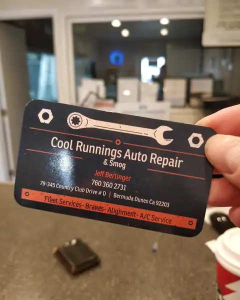 Cool Runnings Auto Repair in Bermuda Dunes
