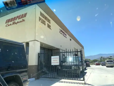 European Car Repair in Bermuda Dunes