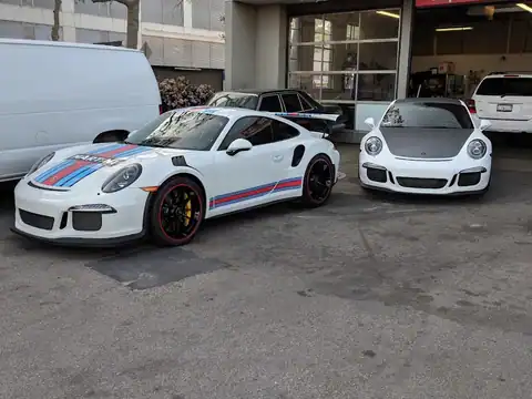 AGT Automotive in Beverly Hills