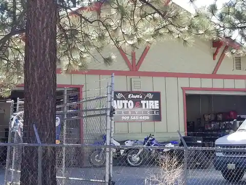 Dave's Automotive Repair in Big Bear