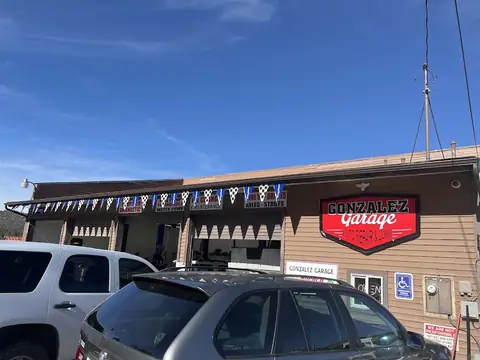 Gonzalez Garage in Big Bear