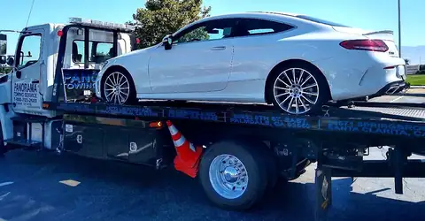 PANORAMA TOWING SERVICE & TRUCK REPAIR in Big Bear