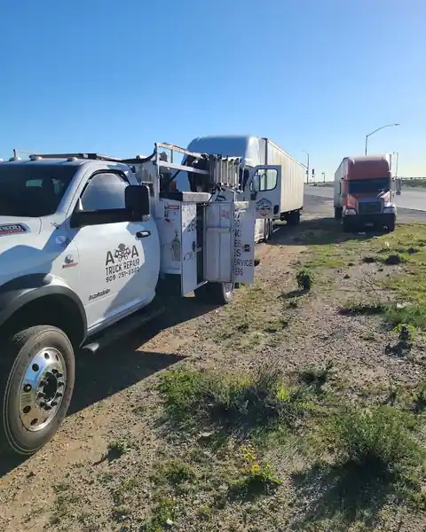 A&A Truck Repair LLC in Yucca Valley