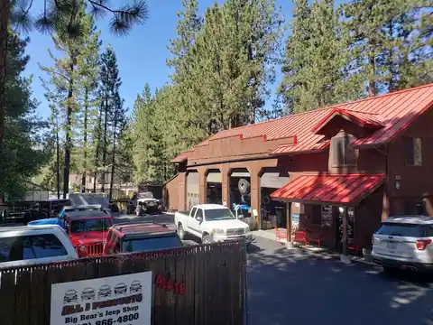 All J Products - Big Bear's Jeep & 4x4 Shop in Big Bear Lake