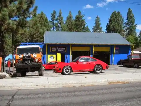 Big Bear Auto Repair in Big Bear Lake