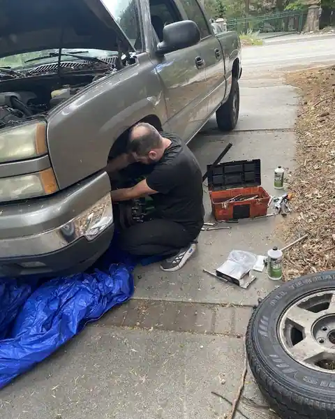 Vorsprung Garage LLC in Big Bear Lake