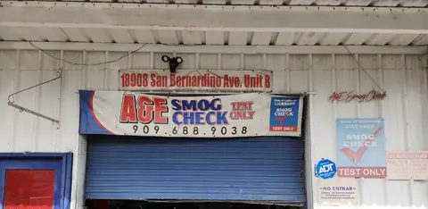 A&E Test Only Smog Check in Bloomington