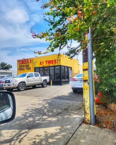 A1 Tires and wheels in Bloomington