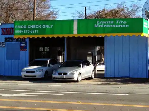 A2 Smog Check Only in Bloomington