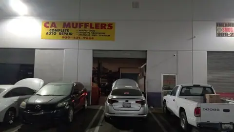 CA Mufflers in Bloomington
