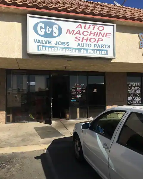 G & S Auto Machine Shop in Bloomington