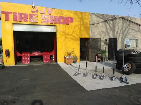 JJV Tire Shop in Bloomington