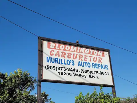 Murillo's Auto Repair in Bloomington