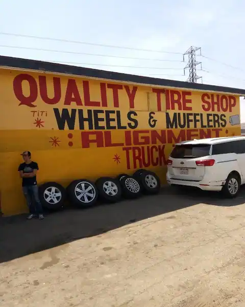 Quality Tire and Muffler Shop in Bloomington