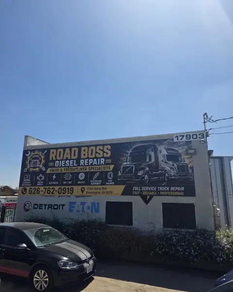 Road Boss Diesel Repair in Bloomington