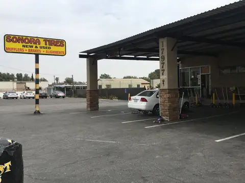 Sonora Tires in Bloomington