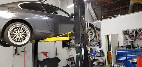 The Shop Auto Repair in Bloomington