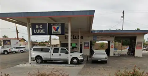 EZ Lube near Blythe