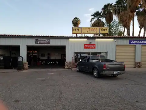 Auto repair in Blythe, CA