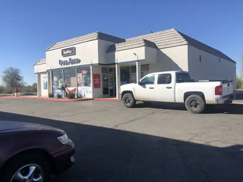 Valero near Blythe