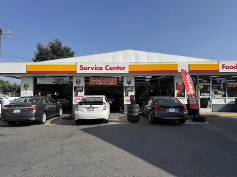 A Verdugo Tires & Auto Repair Center in Burbank