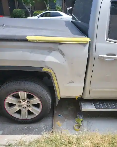 A-1 Mobile Autobody Repair And Part Replacement in Burbank