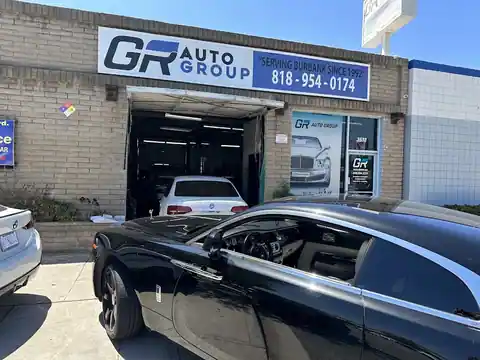 Active Motorsports in Burbank