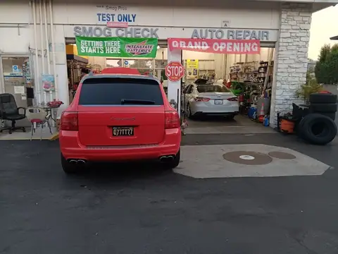Arco Automotive service center in Burbank
