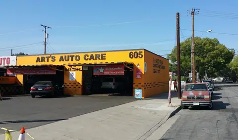 Art's Auto Care in Burbank