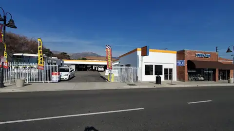 Barkley Tires and Service in Burbank