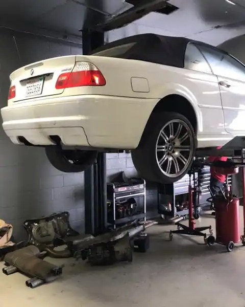 Bavarian Built Motors in Burbank