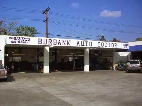 Burbank Auto Doctor in Burbank