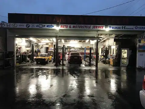 Burbank Auto Tech and Brake Repair in Burbank
