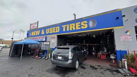 Burbank Tire Spot in Burbank
