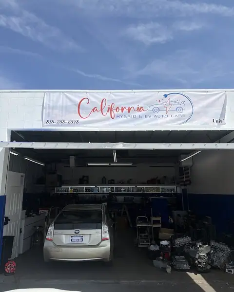 California Hybrid & EV Auto Care in Burbank