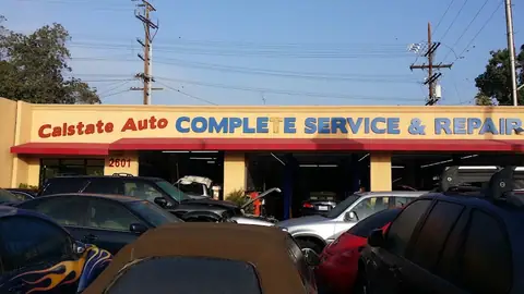 Calstate Auto Repair Inc in Burbank