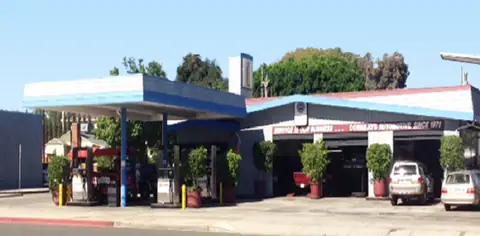 Cornejo's Automotive in Burbank