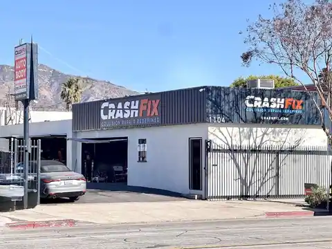 CrashFix in Burbank