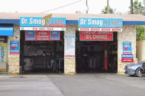 Dr Smog N Lube Auto Clinic in Burbank