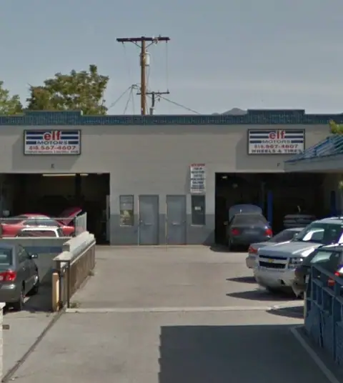 Elf Motors in Burbank