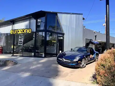 Eurozone Motors in Burbank
